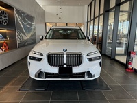 BMW X7 xドライブ40d エクセレンス_RHD_4WD(AT_3.0)