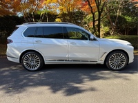 BMW X7 xドライブ40d エクセレンス_RHD_4WD(AT_3.0)