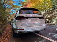 BMW X7 xドライブ40d エクセレンス_RHD_4WD(AT_3.0)