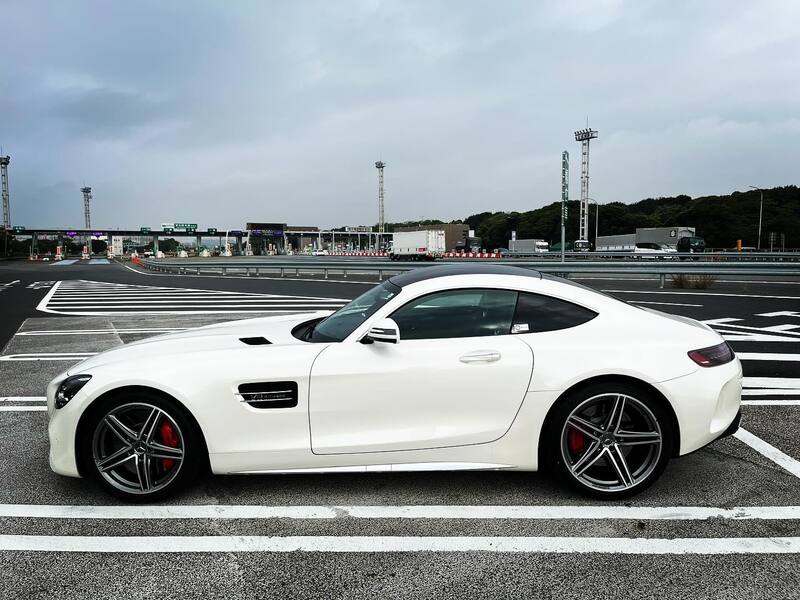 メルセデスAMG AMG GT メルセデスAMG GT C_LHD(DCT_4.0)