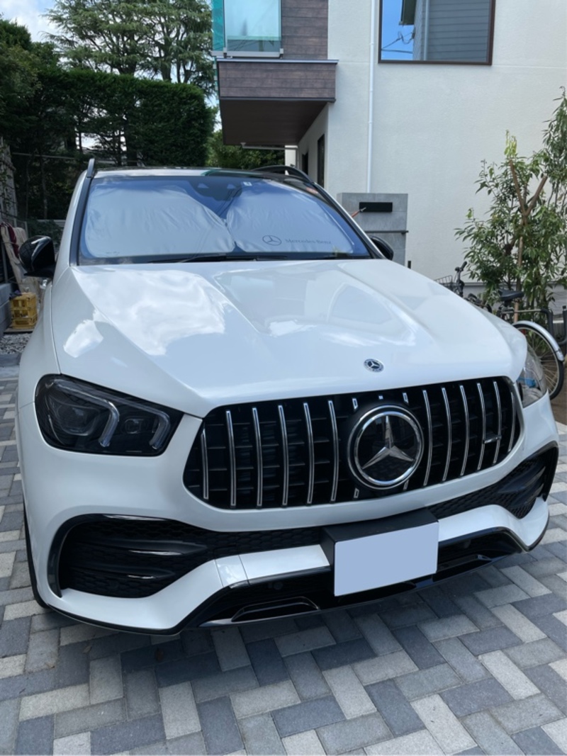 メルセデスAMG GLEクラス メルセデスAMG GLE63 S 4マチック＋(ISG搭載モデル)_LHD_4WD(AT_4.0)