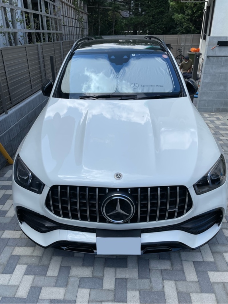 メルセデスAMG GLEクラス メルセデスAMG GLE63 S 4マチック＋(ISG搭載モデル)_LHD_4WD(AT_4.0)