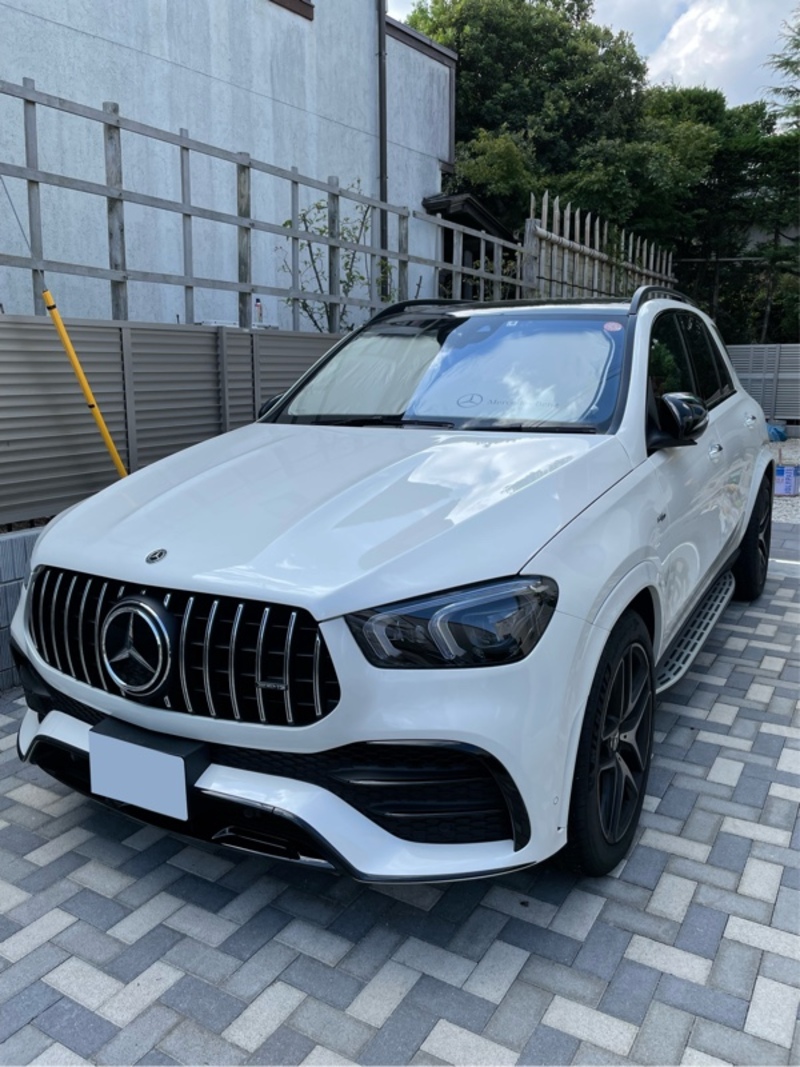 メルセデスAMG GLEクラス メルセデスAMG GLE63 S 4マチック＋(ISG搭載モデル)_LHD_4WD(AT_4.0)