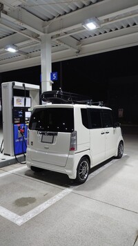 ホンダ N-BOX G・Lパッケージ(CVT_0.66)