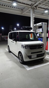 ホンダ N-BOX G・Lパッケージ(CVT_0.66)