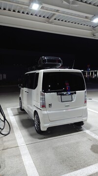 ホンダ N-BOX G・Lパッケージ(CVT_0.66)