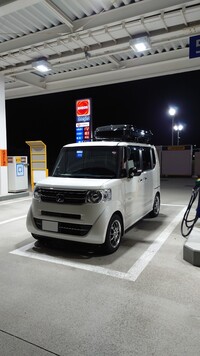 ホンダ N-BOX G・Lパッケージ(CVT_0.66)