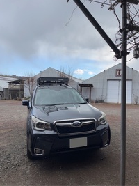 スバル フォレスター 2.0XT アイサイト_AWD（CVT_2.0）