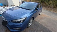 スバル インプレッサ スポーツ スポーツ 2.0i-L アイサイト_AWD(CVT_2.0)
