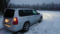 スバル フォレスター CROSS_SPORTS_2.0i_4WD(AT_2.0)