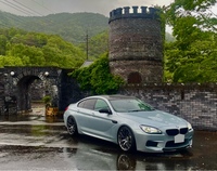 BMW M6 グランクーペ