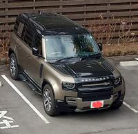 ランドローバー ディフェンダー 110 X トロフィーエディション_RHD_4WD(AT_3.0_ディーゼル）