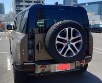 ランドローバー ディフェンダー 110 X トロフィーエディション_RHD_4WD(AT_3.0_ディーゼル）