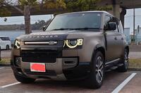 ランドローバー ディフェンダー 110 X トロフィーエディション_RHD_4WD(AT_3.0_ディーゼル）