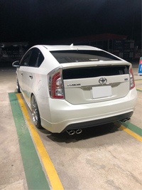 トヨタ プリウス S(CVT_1.8)