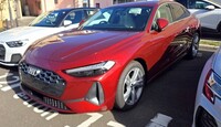アウディ A5 (セダン) TFSI クワトロ 150kW_RHD_4WD(Sトロニック_2.0)