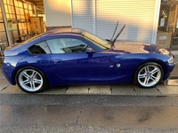 BMW Z4 M クーペ Z4 M クーペ_RHD(MT_3.2)