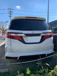 ホンダ オデッセイ アブソルート・EX アドバンス_7人乗り(CVT_2.4)