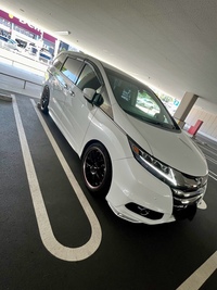 ホンダ オデッセイ アブソルート・EX アドバンス_7人乗り(CVT_2.4)