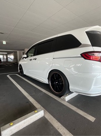ホンダ オデッセイ アブソルート・EX アドバンス_7人乗り(CVT_2.4)