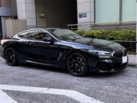 BMW 8シリーズ クーペ M850i xドライブ クーペ_RHD_4WD(AT_4.4)