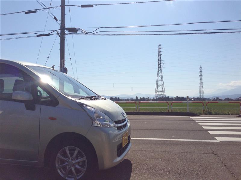 ダイハツ ムーヴ X“リミテッド”_4WD(CVT_0.66)