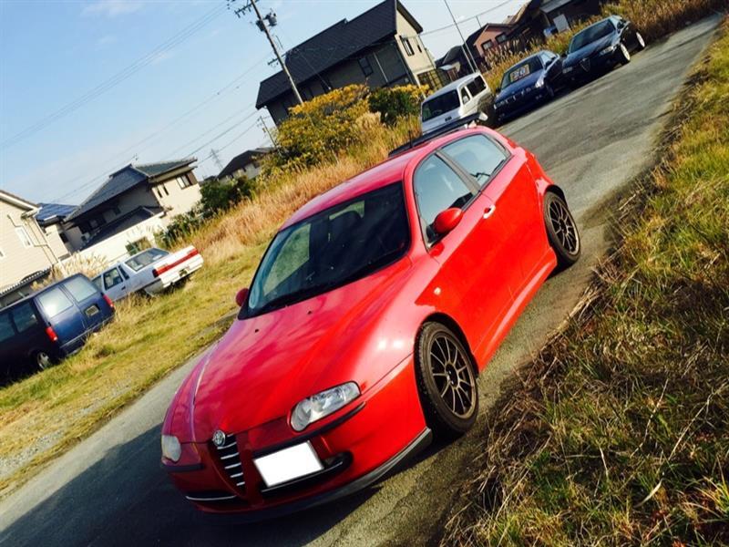 アルファロメオ 147