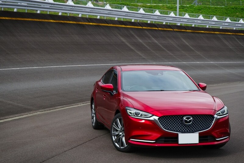 マツダ MAZDA6 セダン 25S Lパッケージ(AT_2.5)