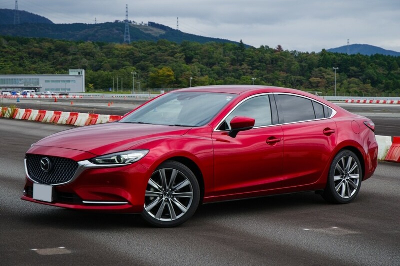 マツダ MAZDA6 セダン 25S Lパッケージ(AT_2.5)