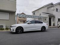 BMW 3シリーズ セダン 320d xドライブ Mスポーツ_RHD_4WD(AT_2.0)