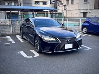 レクサス LSハイブリッド 500h“バージョンL アドバンストドライブ”_AWD(CVT_3.5)
