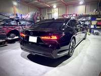 レクサス LSハイブリッド 500h“バージョンL アドバンストドライブ”_AWD(CVT_3.5)