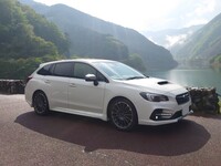 スバル レヴォーグ 2.0STI スポーツ アイサイト_AWD(CVT_2.0)