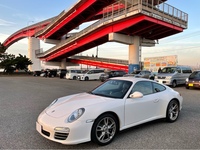 ポルシェ 911 911 カレラ 4S クーペ_LHD_4WD(MT_3.8)