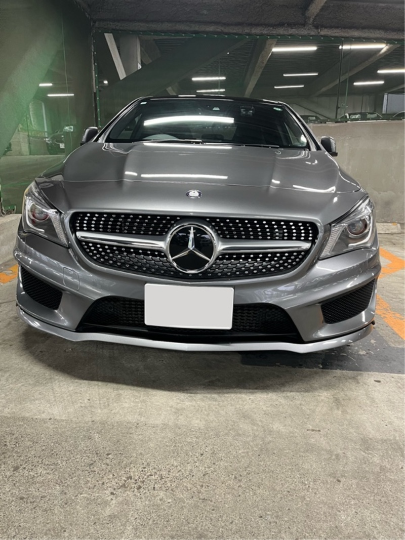 メルセデス・ベンツ CLAクラス CLA250 4マチック_RHD_4WD(DCT_2.0)