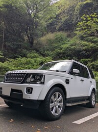 ランドローバー ディスカバリー4 SE_RHD_4WD(AT_3.0)