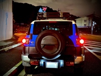 トヨタ FJクルーザー FJクルーザー“カラーパッケージ”_4WD(AT_4.0)