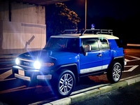 トヨタ FJクルーザー FJクルーザー“カラーパッケージ”_4WD(AT_4.0)