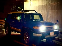 トヨタ FJクルーザー FJクルーザー“カラーパッケージ”_4WD(AT_4.0)