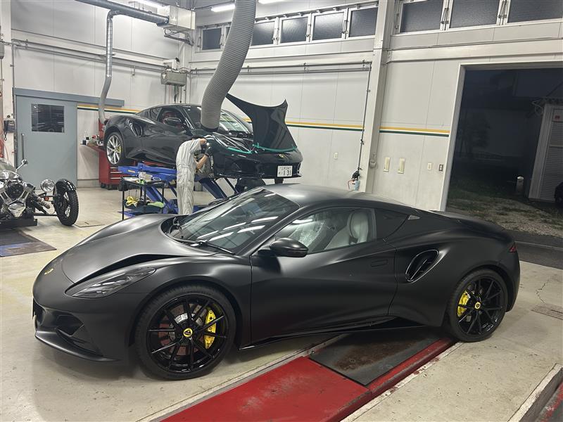 ロータス エミーラ