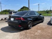 レクサス ISハイブリッド 300h“Fスポーツ”(CVT_2.5)