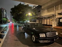 トヨタ センチュリー（セダン） フロアシフト(AT_5.0)