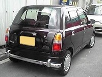 ダイハツ ミラジーノ ジーノ(AT_0.66)