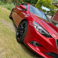 マツダ アテンザセダン