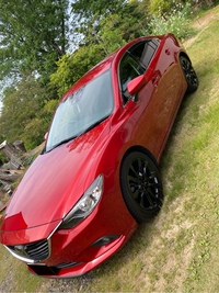 マツダ アテンザセダン