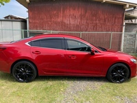 マツダ アテンザセダン