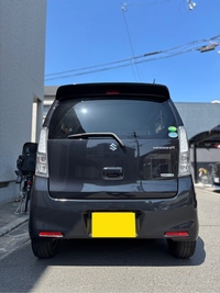スズキ ワゴンR 20周年記念車(CVT_0.66)