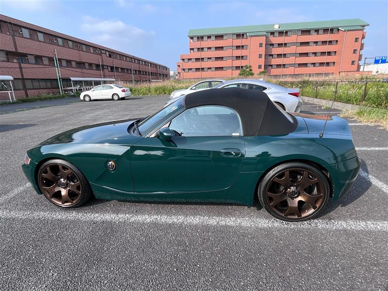 BMW Z4 ロードスター