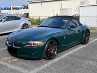 BMW Z4 ロードスター