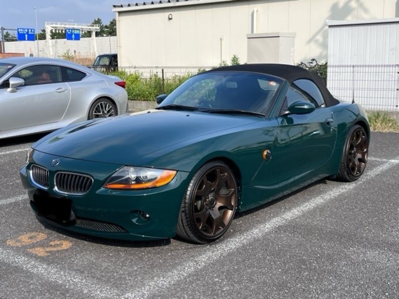 BMW Z4 ロードスター